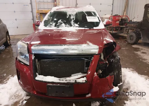 2013 GMC Terrain Sle-2 из США, поврежденный, VIN 2GKFLSE38D6336027